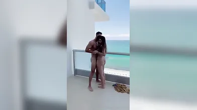 Meeti Kalher Indian Onlyfans Fucking On Balcony