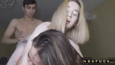 Dorm Rules Roommates Strict Fucking Schedule
