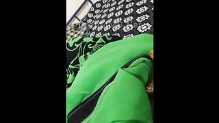 Tamil newly married housewife fucking