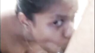 Tamil girl show her nude