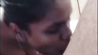 Tamil girl show her nude