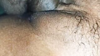 Indian creamy pussy