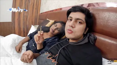 Hot Sandhya Bhabhi in Hotel, prepped for XXX Porn!