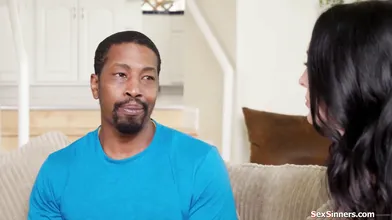 Why dont we start by you tasting my ass my wifes TWIN said
