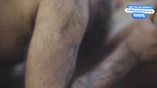 Hot Beautiful Couple Having Romantic Hardcore Sex