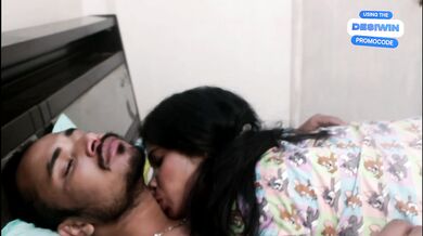 Hot Romantic Sex With Cute Beautiful Sexy Girl