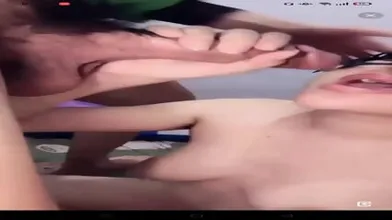 Alexaaa Memeknya Berdarah Tetep Paksa Pak Ojol Ngentotin Dia