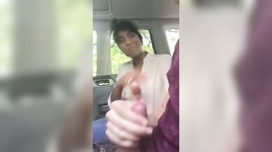 Mallu NRI Blowjob