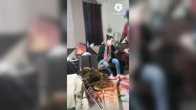 Nepali Girl With Bbc
