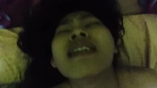 Nepali Teen School Girl Boob Destroy By Muslim Lover