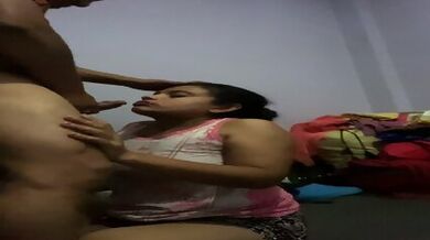 Nepali Girl-enjoying Cock