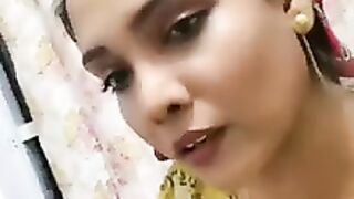 Nepali Girl Nita Sahani