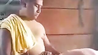 Nepali Father In Law Fucking Step Daughter In Law In Laundry