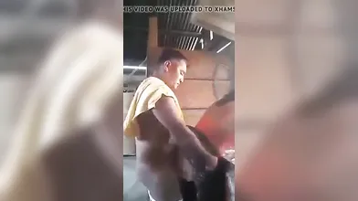 Nepali Father In Law Fucking Step Daughter In Law In Laundry