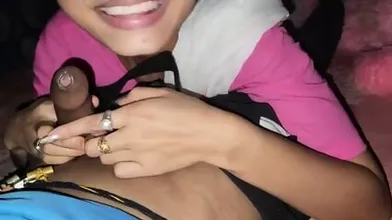 Nepali Cute Girl Blowjob