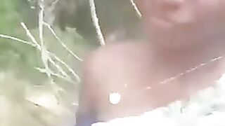 Mallu Young Couple Outdoor Sex