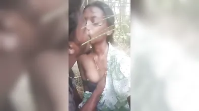 Mallu Young Couple Outdoor Sex