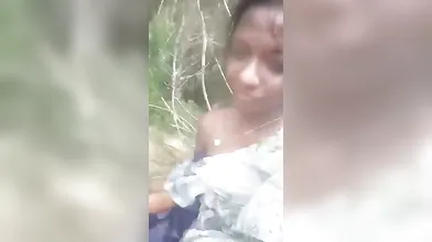 Mallu Young Couple Outdoor Sex