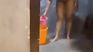 Mallu Girl Shower