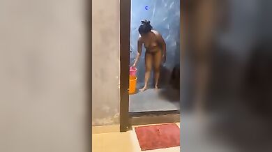 Mallu Girl Shower