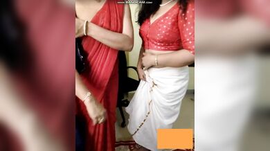 MALLU LESBO BIG BOOBS