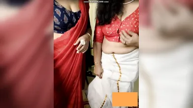 MALLU LESBO BIG BOOBS
