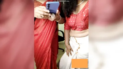 MALLU LESBO BIG BOOBS