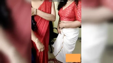 MALLU LESBO BIG BOOBS