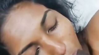 Mallu Girl First Time Sucking