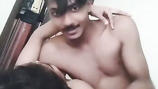 Mallu College Couple