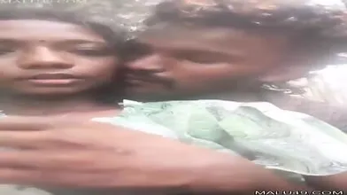 Mallu Couple Outdoor Sex