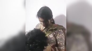 Mallu Saree Girl