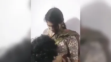 Mallu Saree Girl