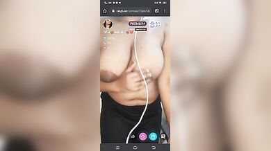 Mallu Model Devi Hot Tango Live