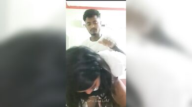 Desi Tamil Mallu Students Having Hardcore Sex In Their Study Room!