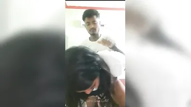 Desi Tamil Mallu Students Having Hardcore Sex In Their Study Room!