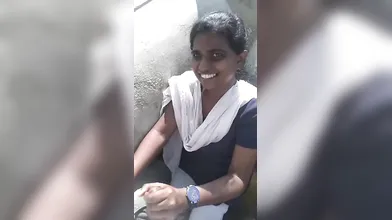 Mallu Girl Outdoor Blowjob