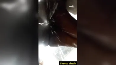 Desi Mallu Wife Sheeba Chechi Fucked By Lover