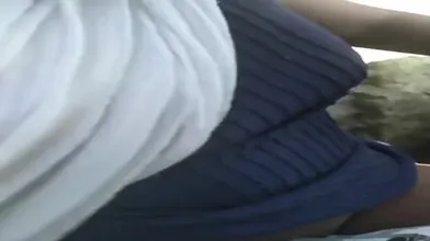 Mallu Couple Outdoorsex 1