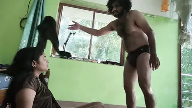 Mallu Hot Servant Sex With Boy, Indian Servant Sex, Desi Servant Enjoy With Mallu Couple, Indian Maid Hot Fun With Boy_