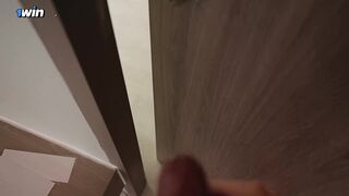 Morning cleaners lovin' hotel cheats, lickin' pussy, pounding hard, and peepin'
