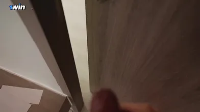 Morning cleaners lovin' hotel cheats, lickin' pussy, pounding hard, and peepin'