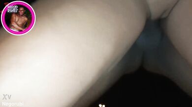 Sabugou A Vagabunda Na Rua Na Madrugada