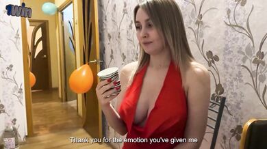 Listen, it's nice that you determined to visit your ally's mom and have tea with