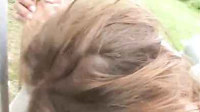 Big assed busty tit fuck and blowjob