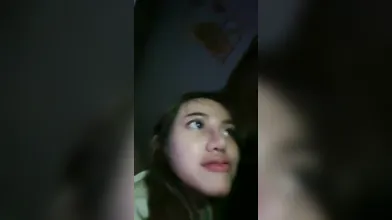 CITRANI LAGI MUDIK SEKAMAR AMA KAKAK SEPUPUNYA KUDA2AN