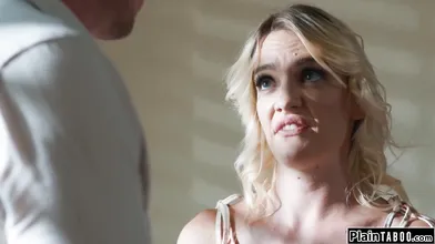 Fucking him might be the best chance to get him to back off