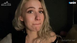 Real backstage bang-out vlog from Bella Mur's insane fucky-fucky soiree - XXX!