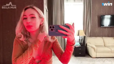 Real backstage bang-out vlog from Bella Mur's insane fucky-fucky soiree - XXX!