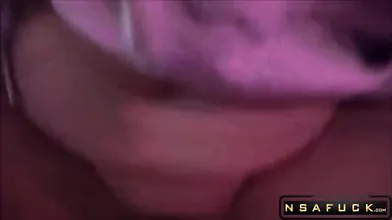 Brianna Beach Stepmoms Bedtime Massage for Stepson Slippery Fuck